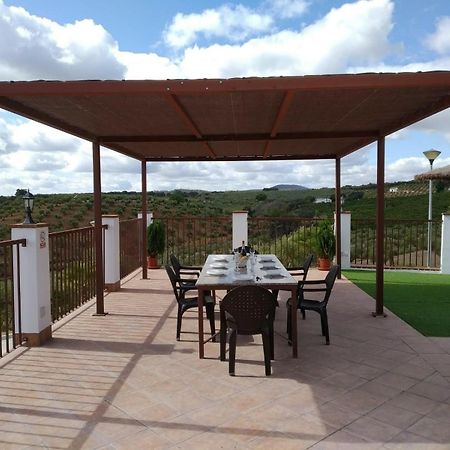 La Sombra Del Lagarto Villa Penaflor Ngoại thất bức ảnh