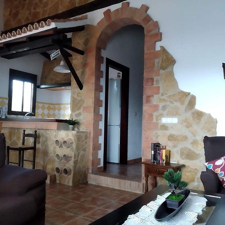 La Sombra Del Lagarto Villa Penaflor Ngoại thất bức ảnh