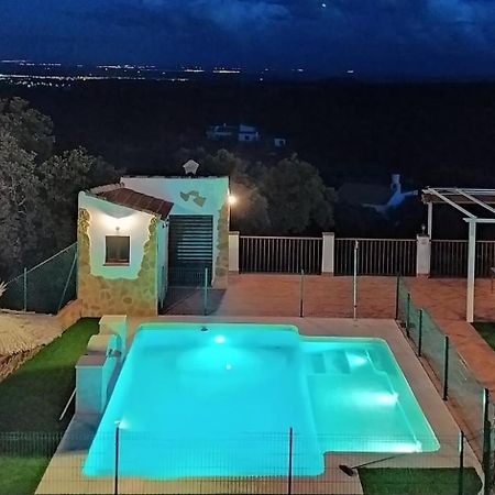 La Sombra Del Lagarto Villa Penaflor Ngoại thất bức ảnh