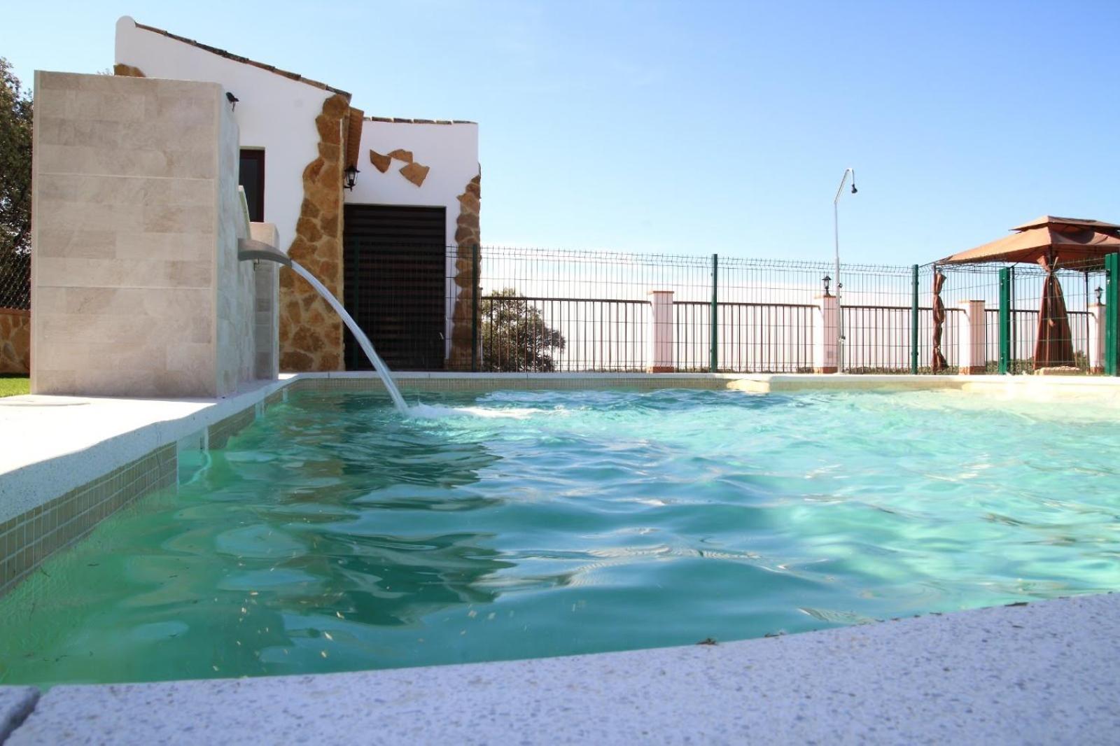La Sombra Del Lagarto Villa Penaflor Ngoại thất bức ảnh