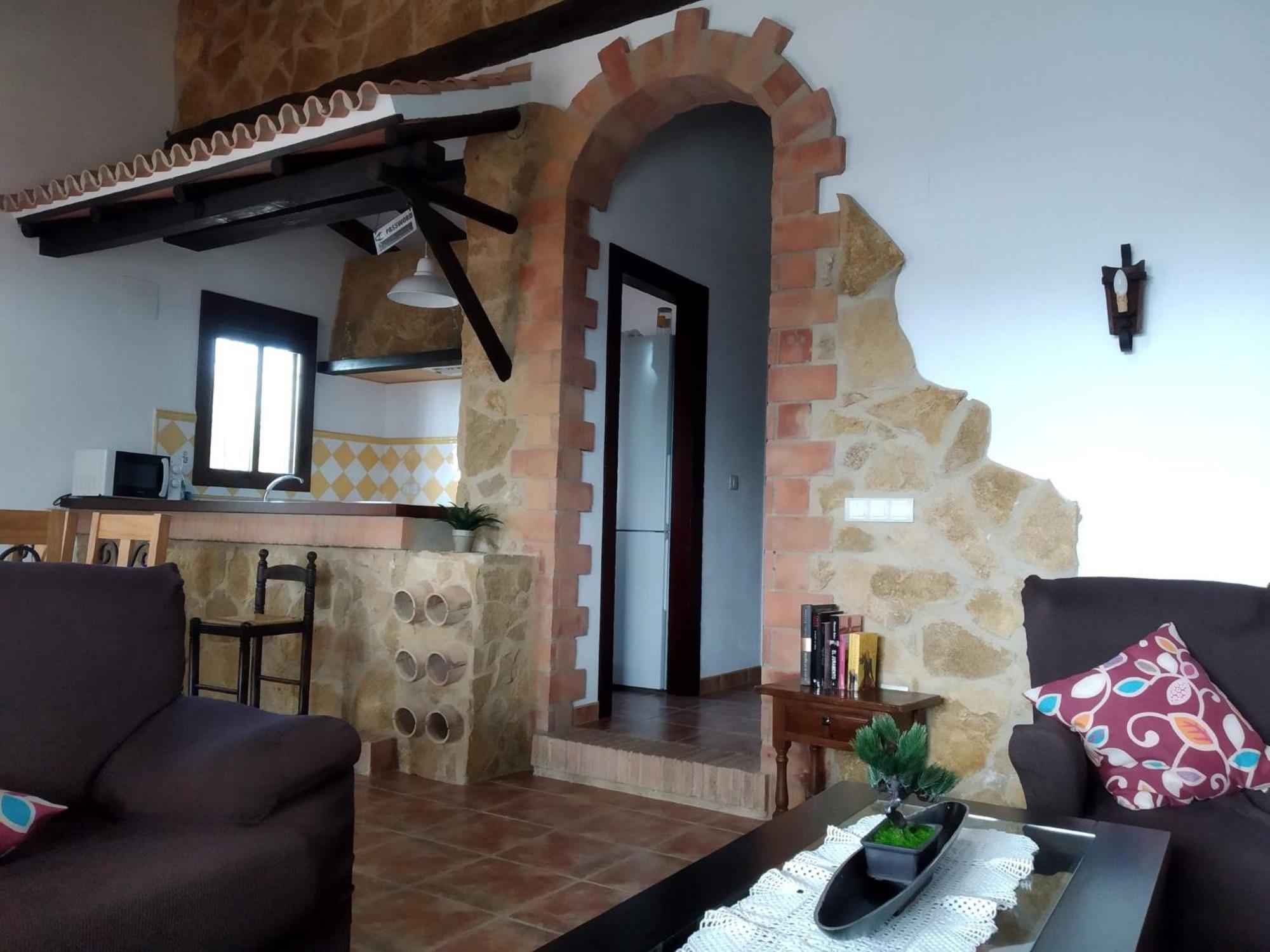 La Sombra Del Lagarto Villa Penaflor Ngoại thất bức ảnh