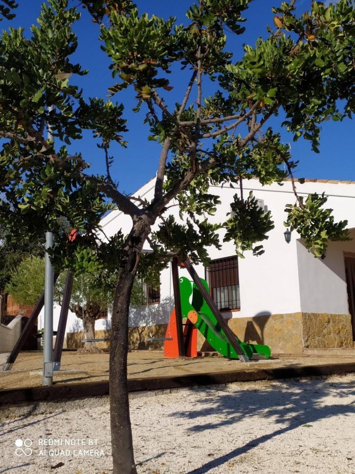 La Sombra Del Lagarto Villa Penaflor Ngoại thất bức ảnh