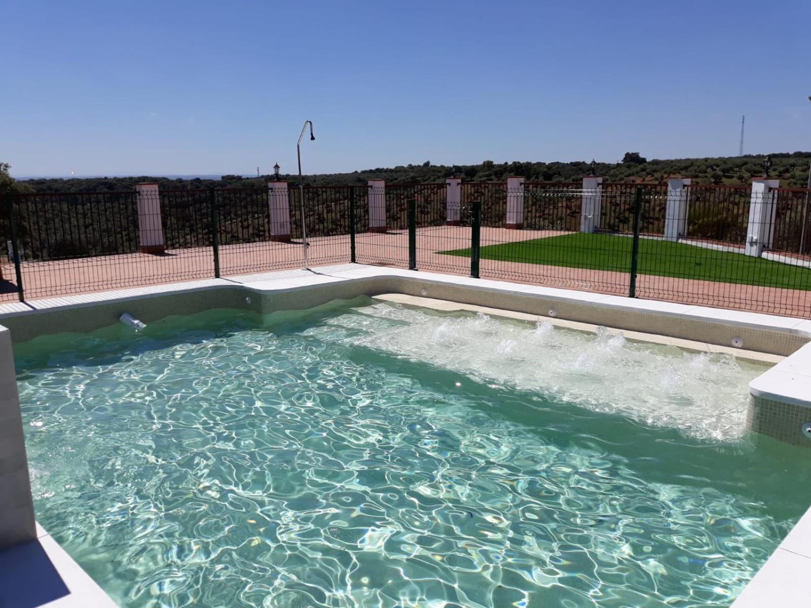 La Sombra Del Lagarto Villa Penaflor Ngoại thất bức ảnh