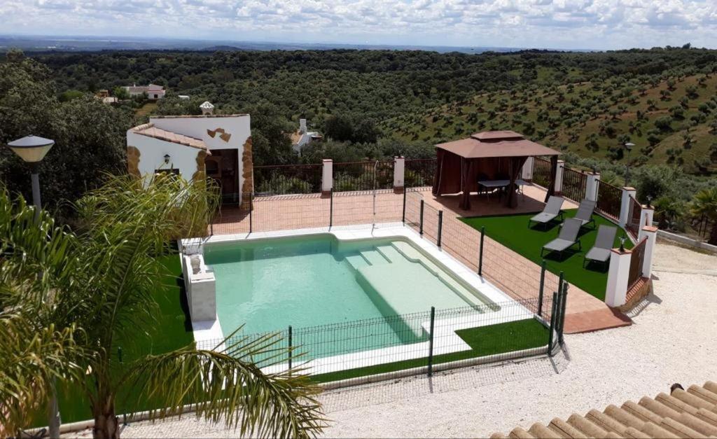 La Sombra Del Lagarto Villa Penaflor Ngoại thất bức ảnh