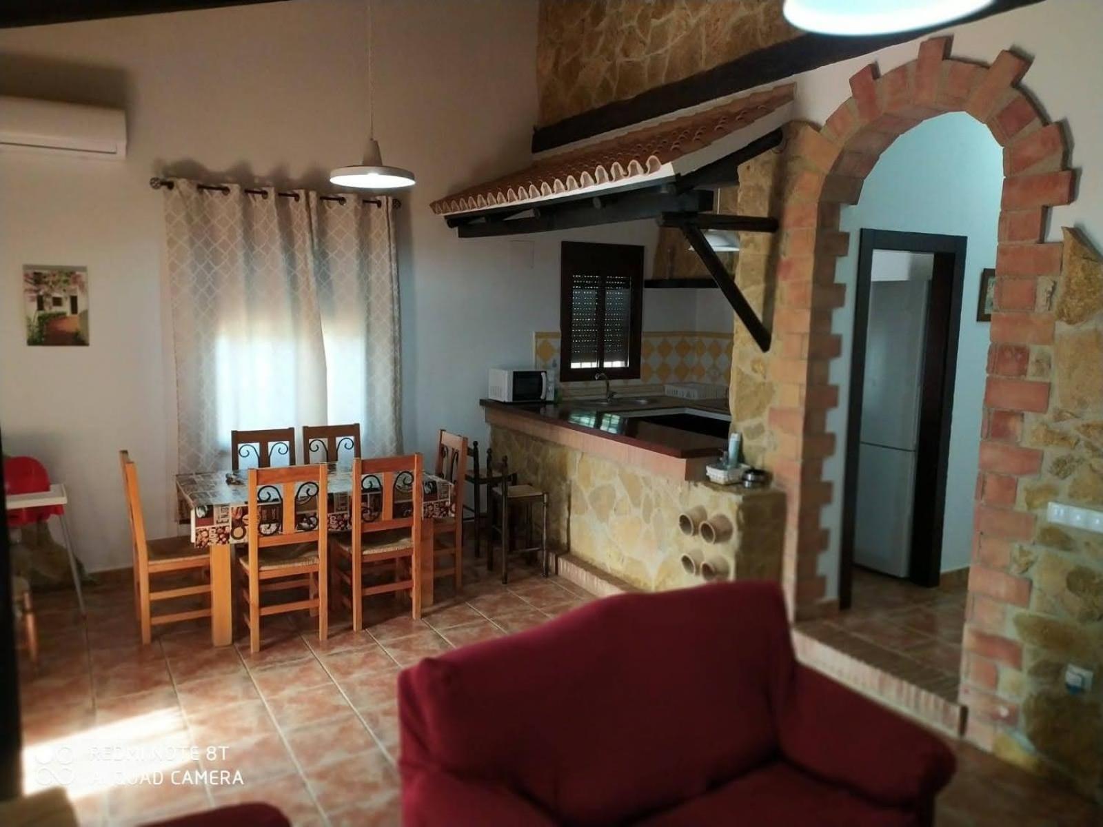 La Sombra Del Lagarto Villa Penaflor Ngoại thất bức ảnh